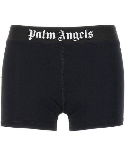 Palm Angels Shorts "Sport" - Schwarz