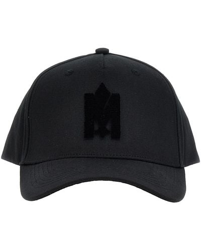 Mackage Logo Cap - Black
