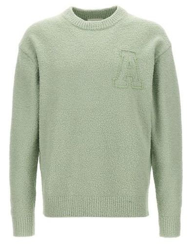 Axel Arigato 'radar' Sweater - Green