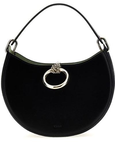 Chloé 'arlene' Handbag - Black