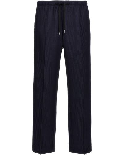 Cellar Door 'alfred' Trousers - Blue