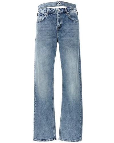 Karl Lagerfeld Klj Jeans Blu
