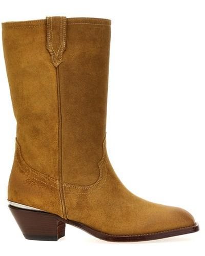Sonora Boots 'duranogo High' Boots - Brown