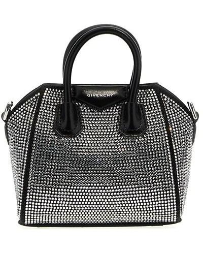 Givenchy Borsa a mano 'Antigona' - Nero