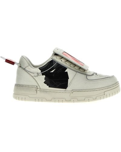 44 Label Group 'avril' Trainers - Multicolour