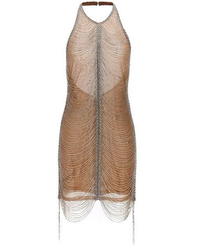 retroféte 'irina' Dress - Natural