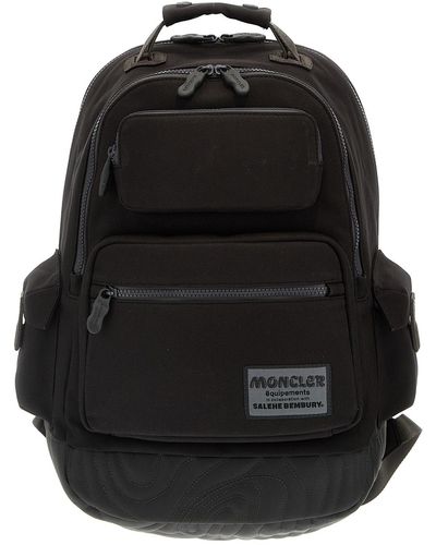 Moncler Genius X Salehe Bembury Backpack - Black