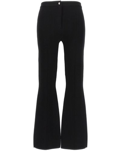 Theory Stretch Trousers - Black