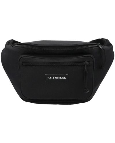 Balenciaga 'explorer' Belt Bag - Black