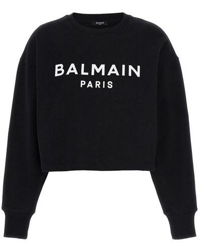 Felpa donna sale balmain