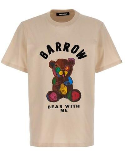 Barrow Printed T-shirt - Multicolor