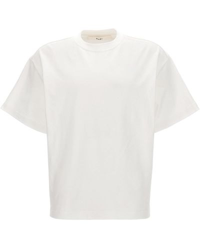 Séfr T-Shirt "Atelier" - Weiß