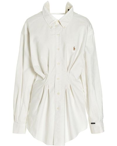 1/OFF 'tailored' Shirt - White