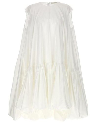 The Row 'Tadao' Dress - White