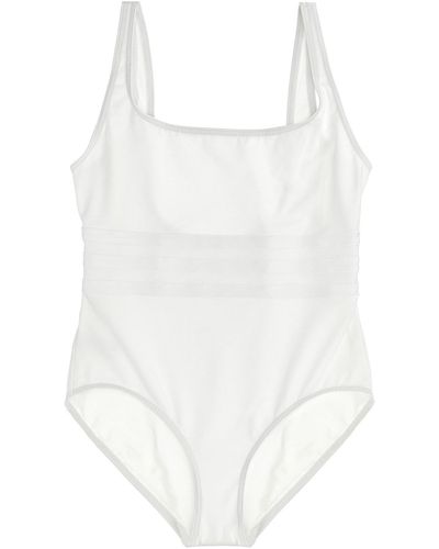 Eres 'asia' One-piece Swimsuit - White