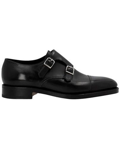 John Lobb Derby 'William' - Nero