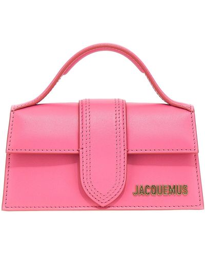 Jacquemus Handtasche "Le Bambino" - Pink