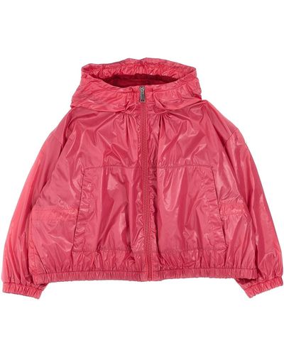 Moncler Jacke "Urbonas" - Rot