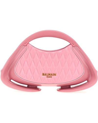 Balmain Handtasche "Jolie Madame" - Pink