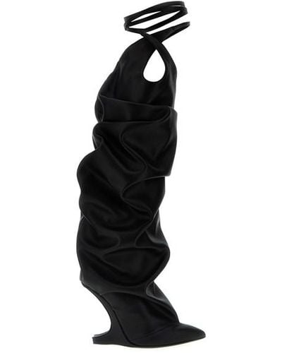 Nicolo' Beretta 'tales' Boots - Black