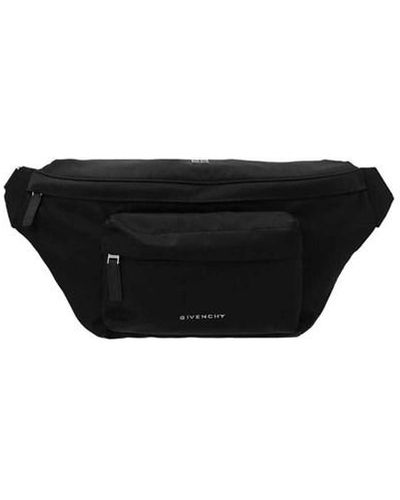Givenchy 'essentiel U' Belt Bag - Black
