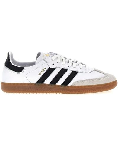 adidas Originals Sneakers "Samba Decon" - Weiß