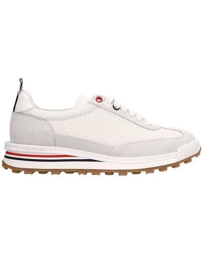 Thom Browne Sneakers 'Runner' - Weiß