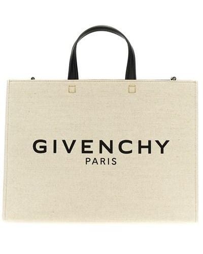 Givenchy Shopping 'G' media - Metallizzato