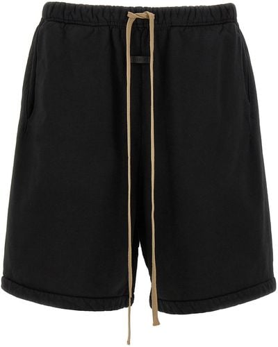 Fear Of God 'relaxed' Shorts - Black