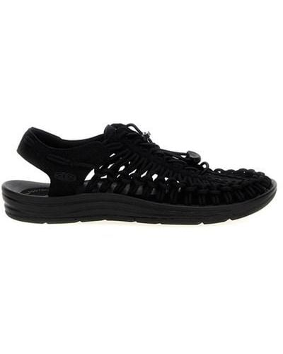 Keen 'uneek' Sneakers - Black