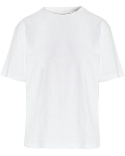 Khaite 'mae' T-shirt - White