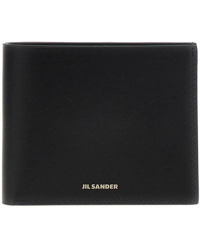 Jil Sander 'pocket' Wallet - Black