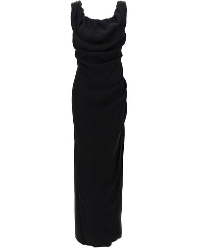 Vivienne Westwood 'Ginnie' Dress - Black