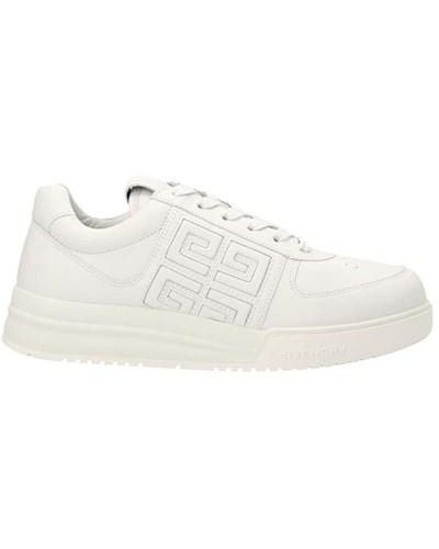 Givenchy 'g4' Sneakers - White