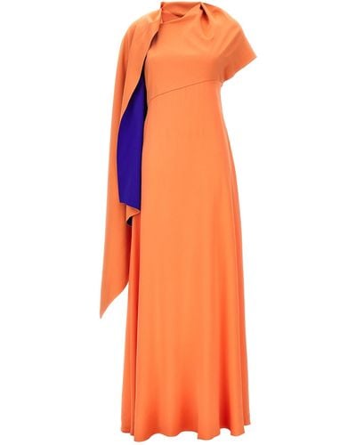 ROKSANDA Kleid "Pilar" - Orange