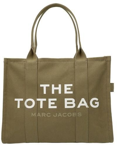 Marc Jacobs Shopping 'The Large Tote' - Verde