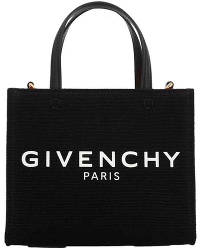Givenchy Handtasche "Mini G-Tote" - Schwarz