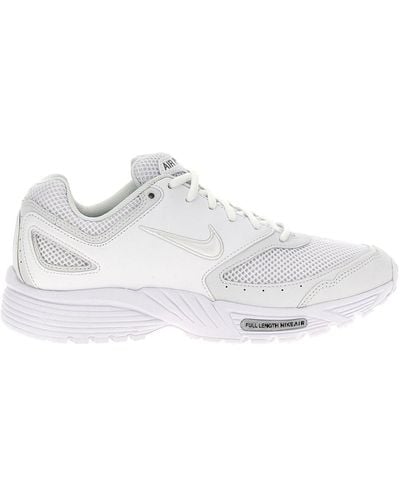 Comme des Garçons Nike Air Pegasus 2005 Trainers Shoes - White