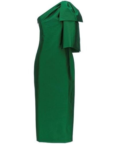 BERNADETTE 'Josselin' Dress - Green