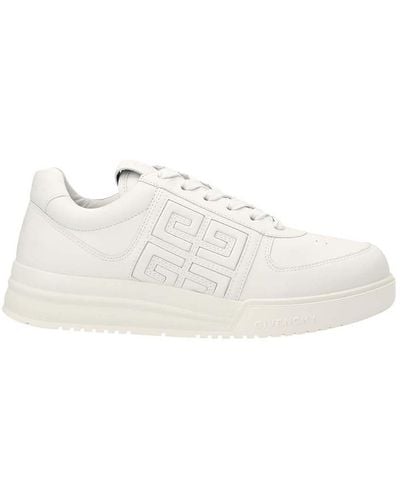 Givenchy Sneakers 'G4' - Weiß