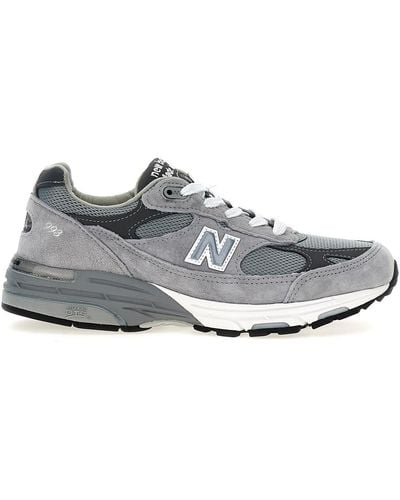 New Balance Sneakers "993 Running Course" - Weiß
