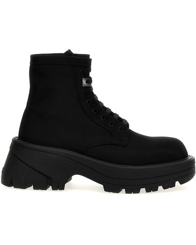 1017 ALYX 9SM Paraboot Boots, Ankle Boots - Black