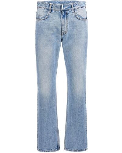 Givenchy Denim Jeans - Blau