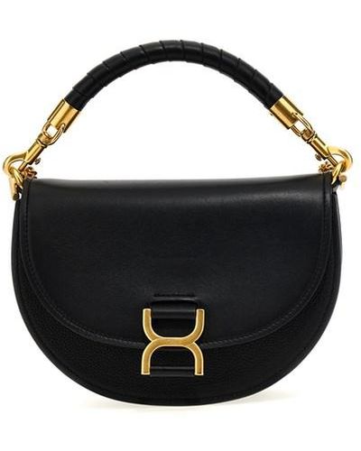 Chloé 'marcie' Handbag - Black