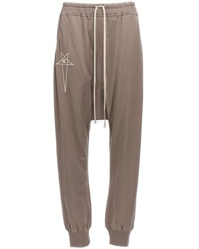 Rick Owens Track pants and sweatpants for Women | Online Sale up