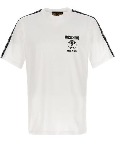 Moschino Mare T Shirt für Herren - Bis 40% Rabatt | Lyst DE