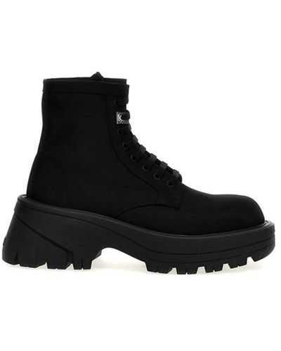1017 ALYX 9SM Paraboot Boots, Ankle Boots - Black