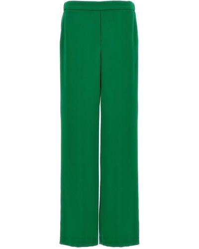 P.A.R.O.S.H. 'panty' Trousers - Green