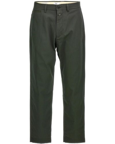 Closed Tacoma' Trousers - Green