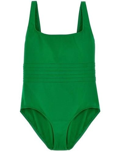 Eres 'asia' One-piece Swimsuit - Green